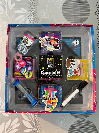 Juego Party&co Cartoon Network