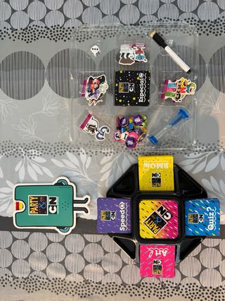 Juego Party&co Cartoon Network