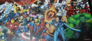 Marvel Superheroes