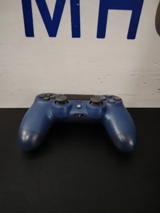 Mando PS4 Inalámbrico Original Azul