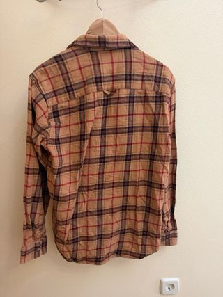 Camisa/sobrecamisa Pull&Bear cuadros
