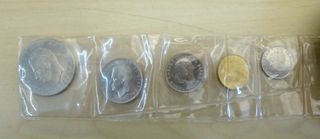 Lote monedas España Peseta Mundial 82