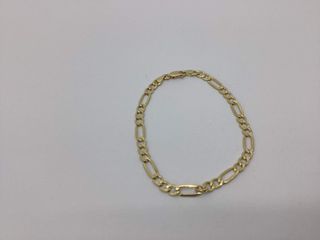 pulsera oro 18k