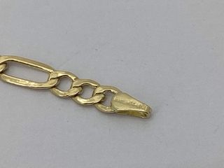 pulsera oro 18k