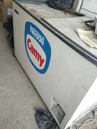 Congelador Nestlé Camy