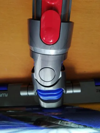 Spazzola Dyson V15 Fluffy Optic Laser