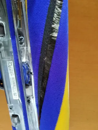 Spazzola Dyson V15 Fluffy Optic Laser