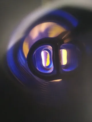 Spazzola Dyson V15 Fluffy Optic Laser