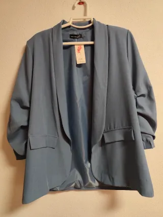 Blazer de chica talla XXL de New Collection nueva.