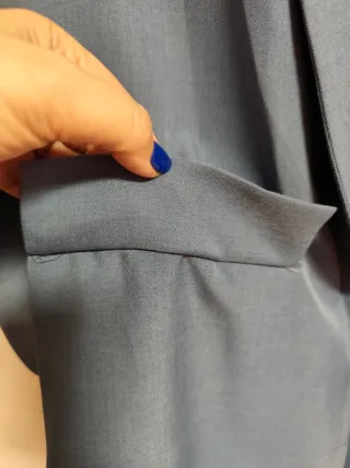 Blazer de chica talla XXL de New Collection nueva.