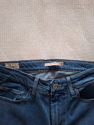 Pantalón Vaquero Levi's Azul Talla 28