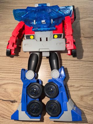 Transformes Camión Robot