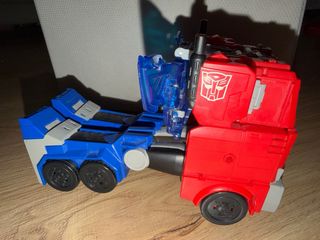 Transformes Camión Robot