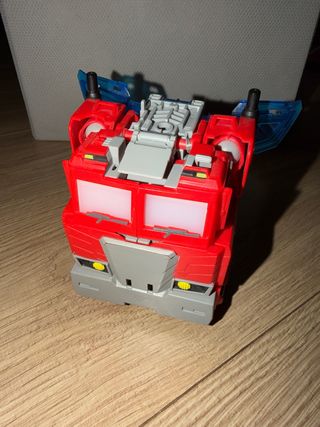 Transformes Camión Robot