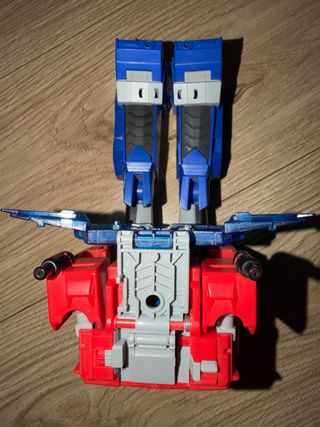 Transformes Camión Robot