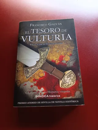 El tesoro de Vulturia