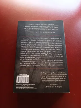 El tesoro de Vulturia