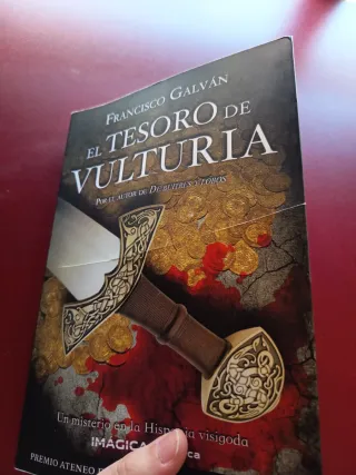 El tesoro de Vulturia