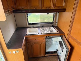 Caravana Hobby Prestige 425