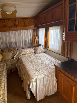 Caravana Hobby Prestige 425