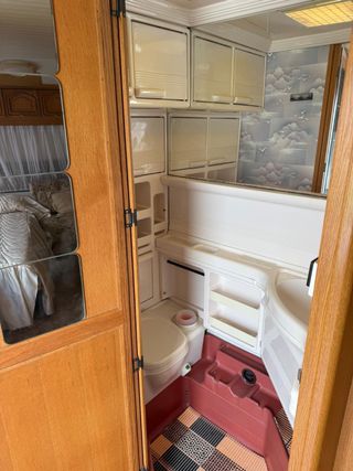 Caravana Hobby Prestige 425