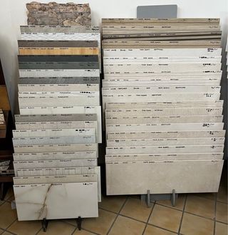 Pavimentos y Revestimientos (OFERTAS!)