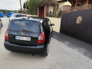 Citroen C2 2004
