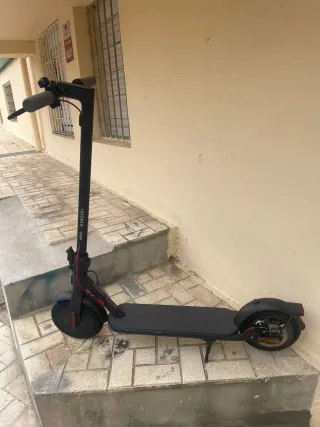 2 Patinetes Eléctricos Xiaomi 4
