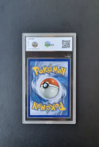 Reshiram di N Carta Pokémon 9.5 GRAAD