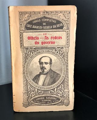 Othelo - As redeas do governo de Luiz Augusto Rebe
