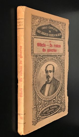 Othelo - As redeas do governo de Luiz Augusto Rebe