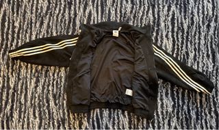 Adidas Año Nuevo Chino Chaqueta Negra