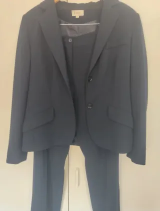 Traje chaqueta Trindis azul marino talla 44