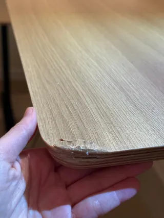 Escritorio Elevable Eléctrico rectangular 120cm