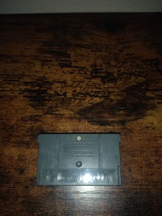 Super Mario Advance 4 Super Mario Bros 3 GBA