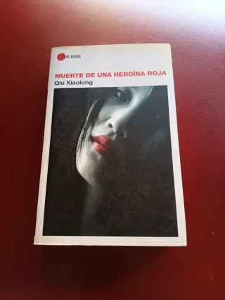 Muerte de una heroína roja (Spanish Edition)