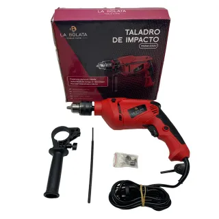 Taladro de Impacto Eléctrico LA BOLATA