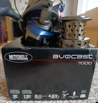 Mitchell Avocast 7000