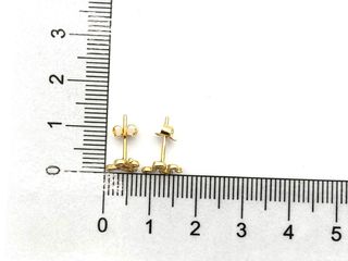 pendientes oro 18k