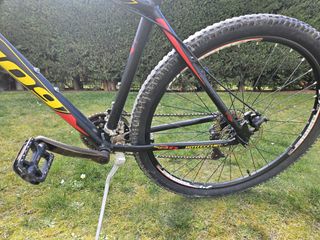 Bicicleta 29 Talla 48