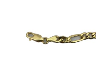 pulsera oro 18k