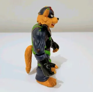 Remco Swat Cats Razor Gatti Volanti 1994