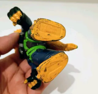 Remco Swat Cats Razor Gatti Volanti 1994