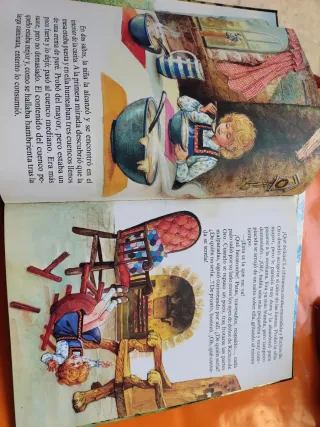 Colección Cuentos Hora de los Sueños