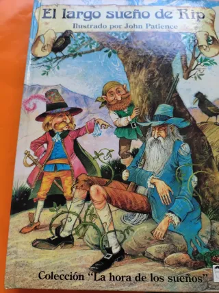 Colección Cuentos Hora de los Sueños