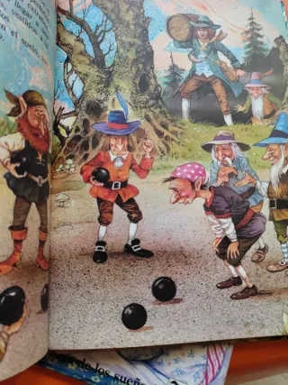 Colección Cuentos Hora de los Sueños