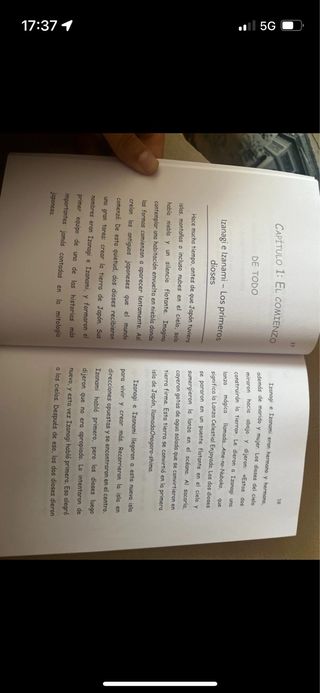 Libro Mitos y leyendas japonesas