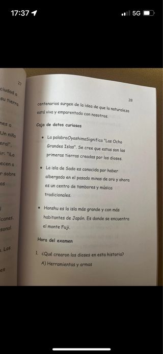 Libro Mitos y leyendas japonesas