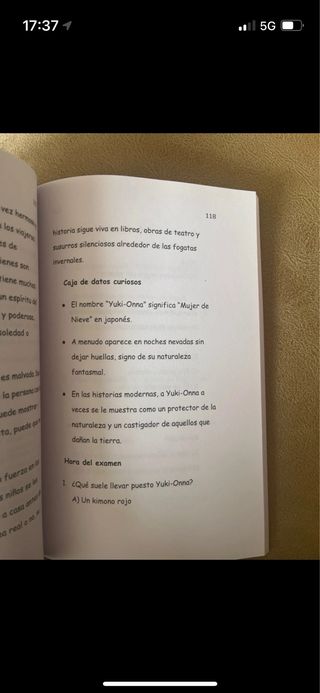 Libro Mitos y leyendas japonesas