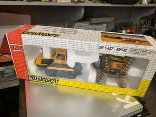 Lote Maquinaria Construcción Joal